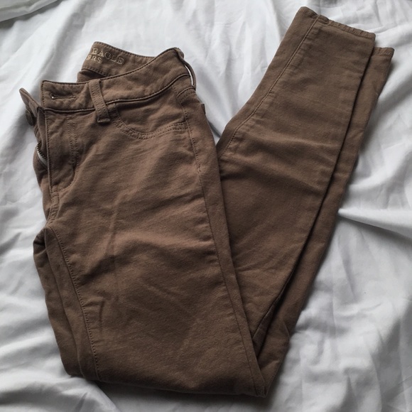 American Eagle Outfitters Denim - AE jegging